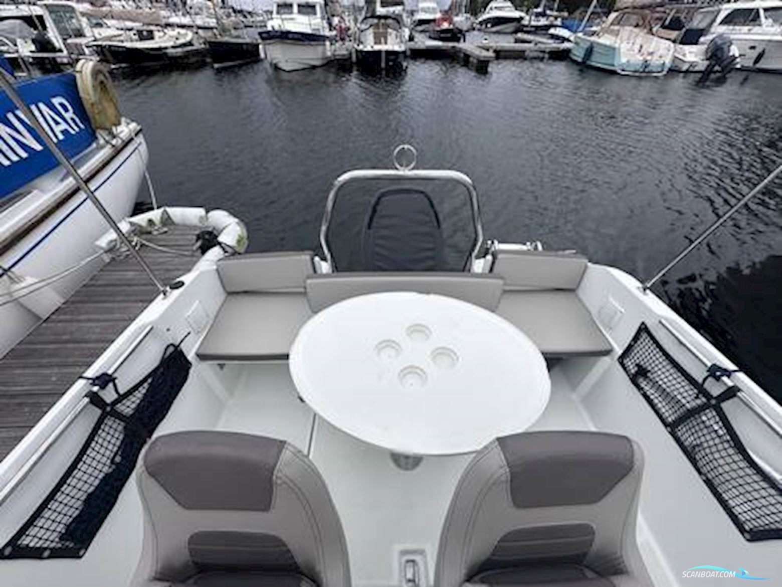 Jeanneau Cap Camarat 5.5 WA