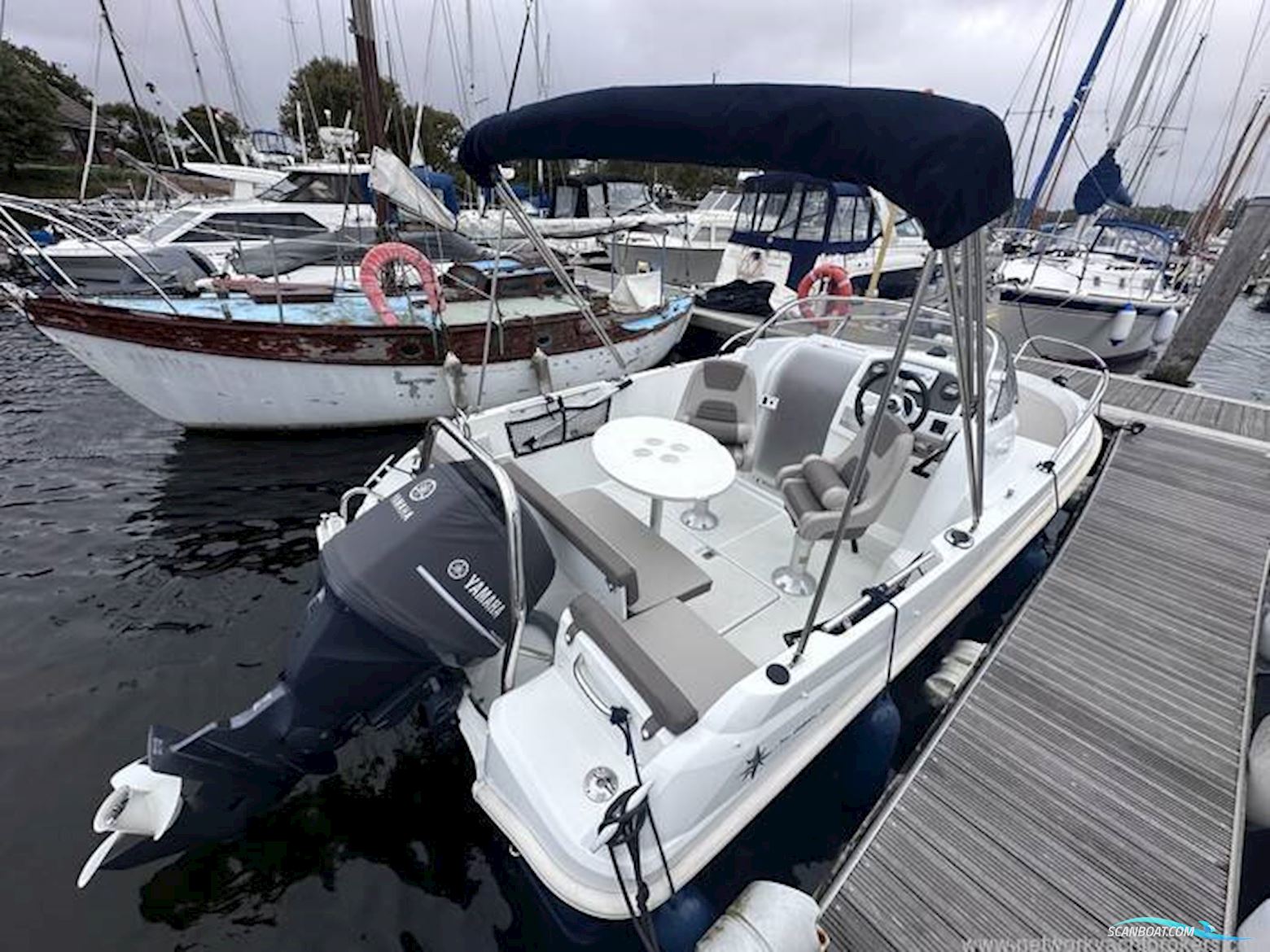 Jeanneau Cap Camarat 5.5 WA