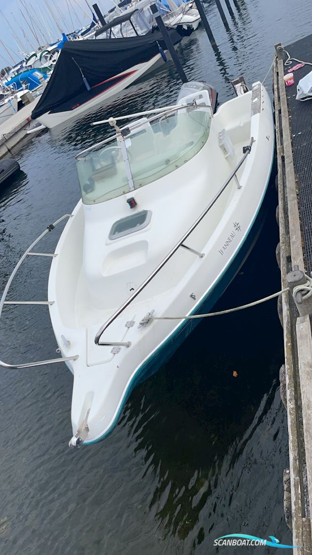 Jeanneau Cap Camarat 5.5 WA