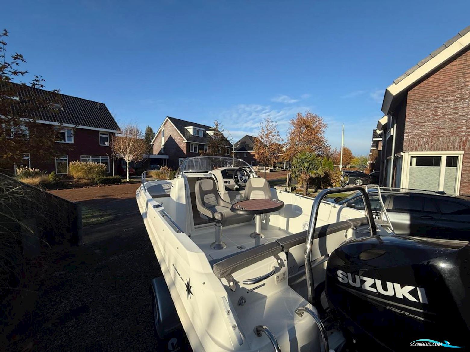 Jeanneau Cap Camarat 5.5 WA