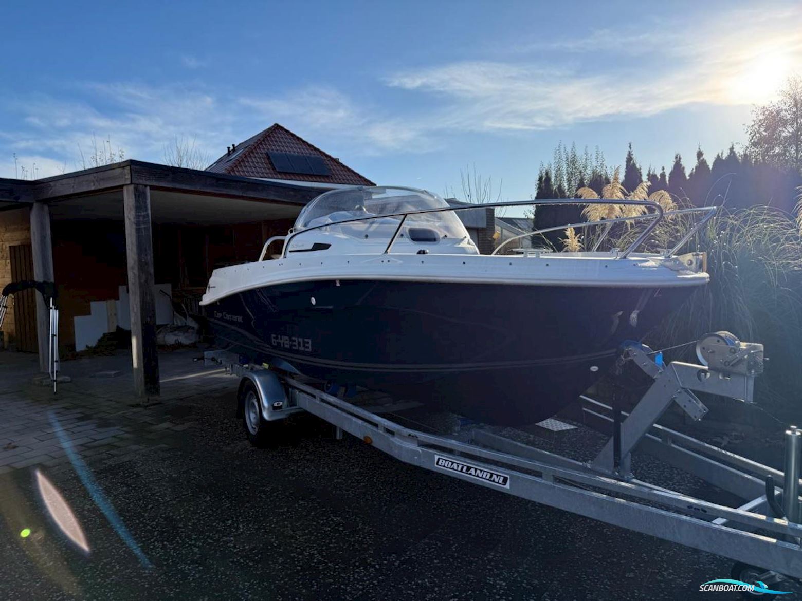 Jeanneau Cap Camarat 5.5 WA