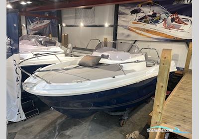 Jeanneau Cap Camarat 5.5 WA Serie 2 Motorboat 2024, with Suzuki engine, The Netherlands