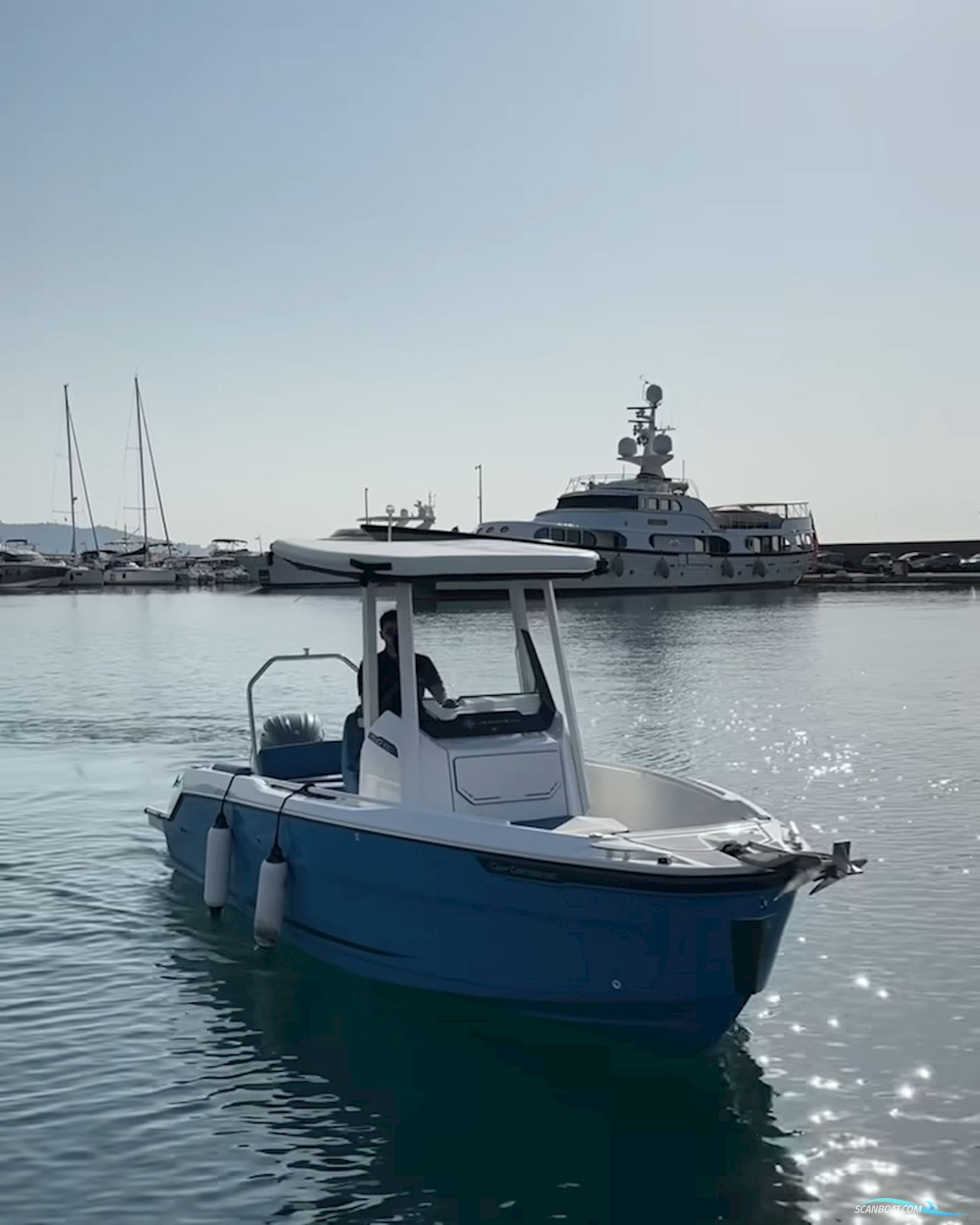 Jeanneau Cap Camarat 6.0 CC New Model