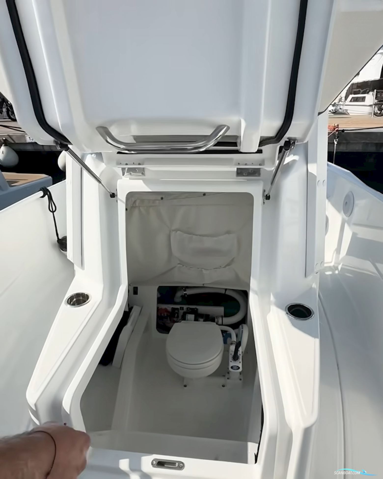 Jeanneau Cap Camarat 6.0 CC New Model