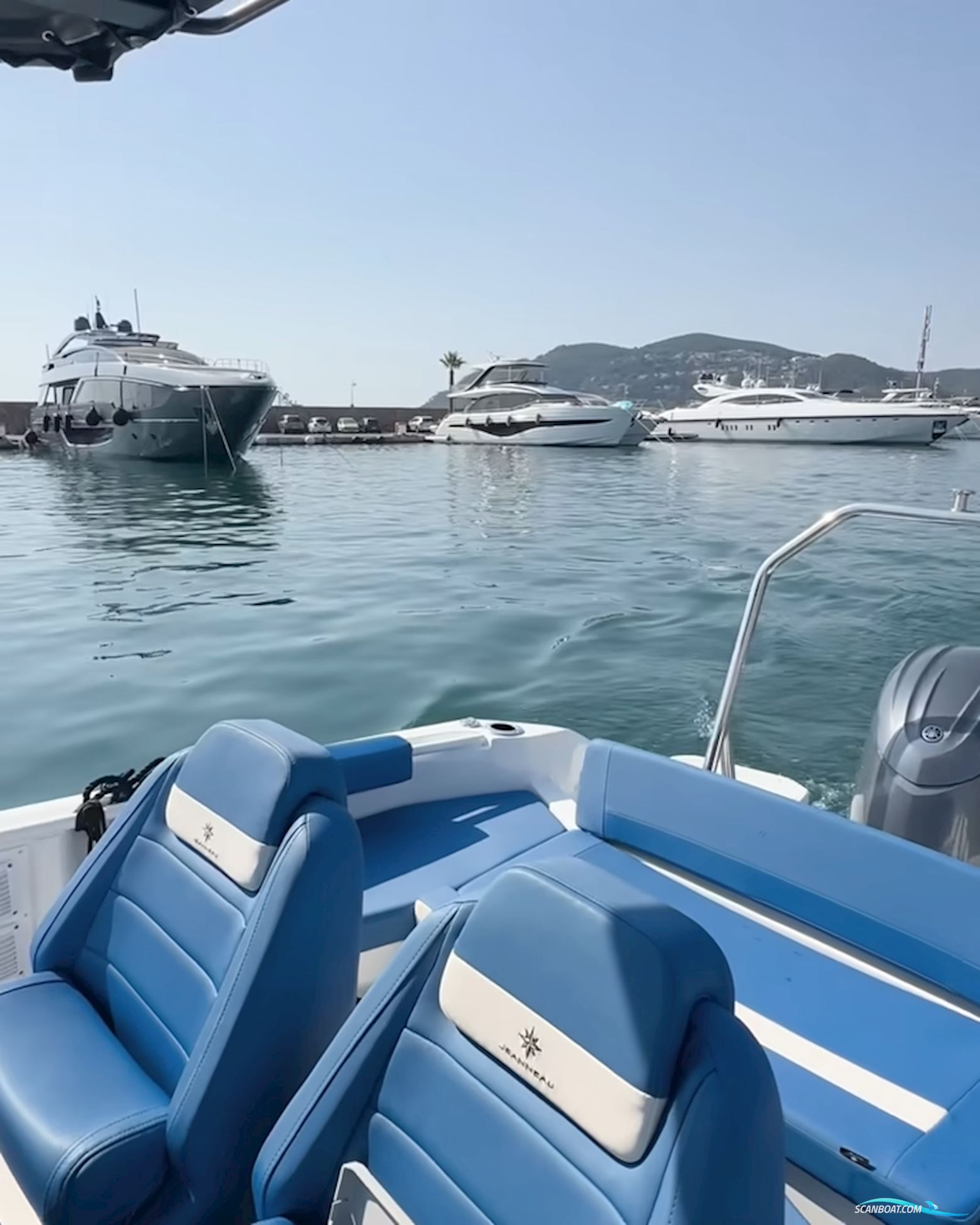 Jeanneau Cap Camarat 6.0 CC New Model