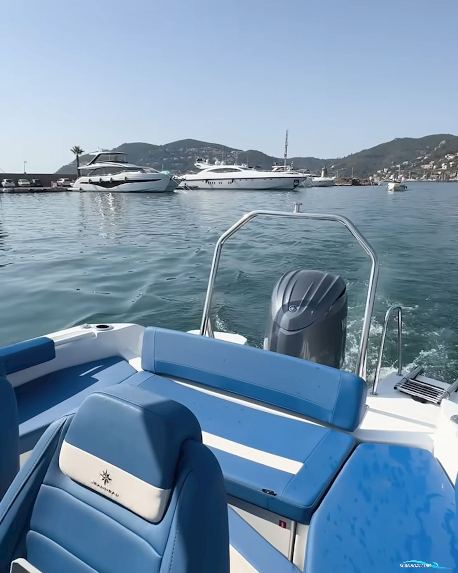 Jeanneau Cap Camarat 6.0 CC New Model