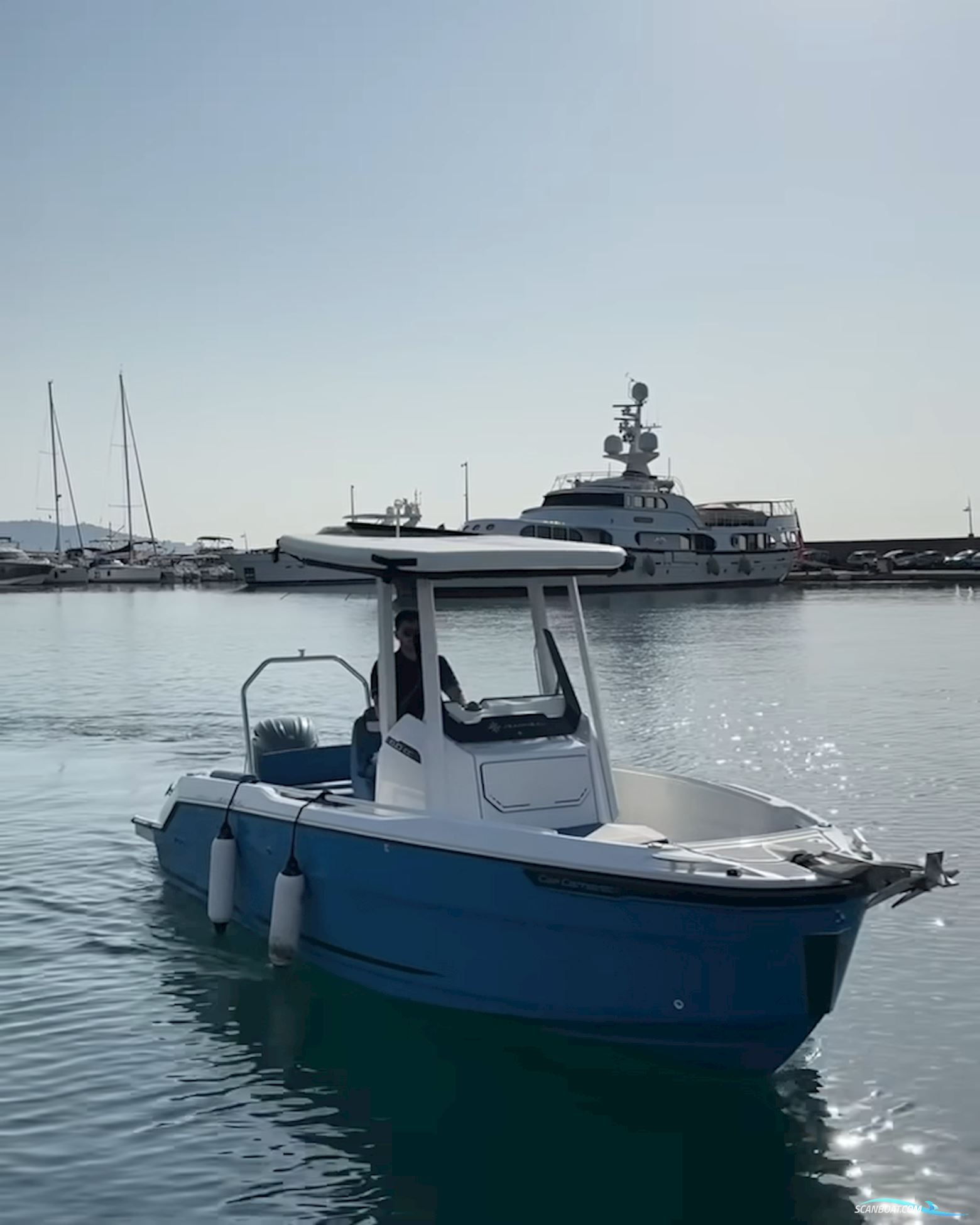 Jeanneau Cap Camarat 6.0 CC New Model