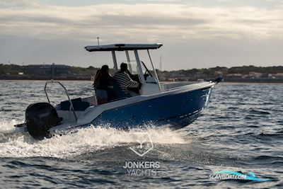 Jeanneau Cap Camarat 6.0 CC Motorboat 2027, with Yamaha F150Xcc engine, The Netherlands