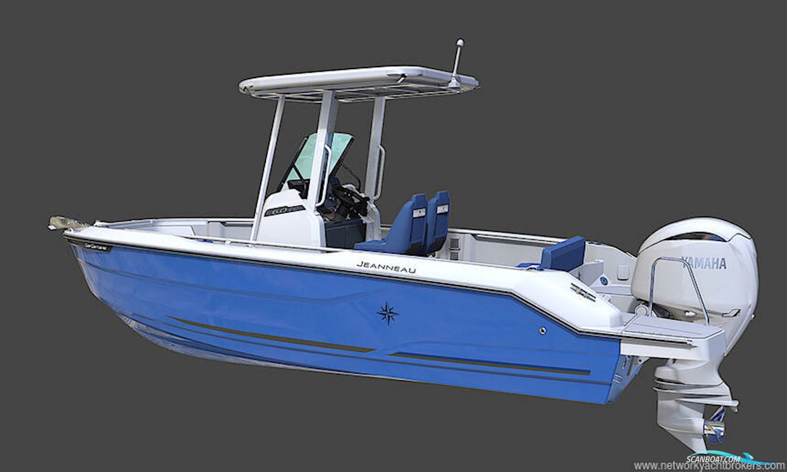 Jeanneau Cap Camarat 6.0 CC