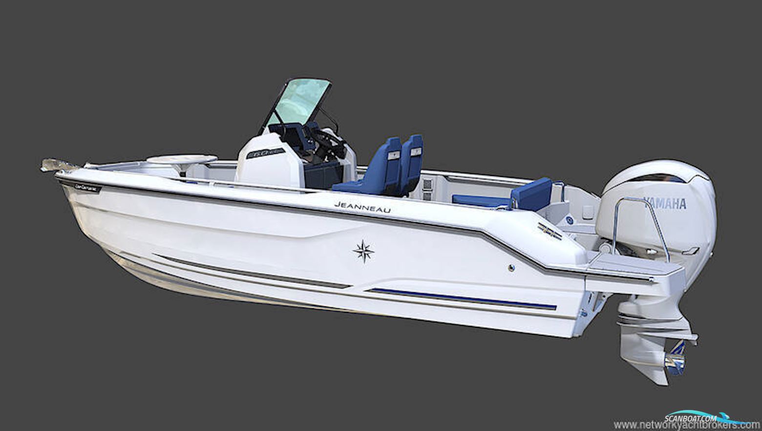 Jeanneau Cap Camarat 6.0 CC