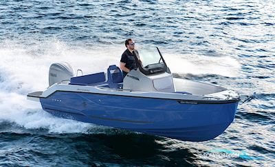 Jeanneau CAP CAMARAT 6.0 CC Motorboat 2026, with YAMAHA LF115XB engine, United Kingdom