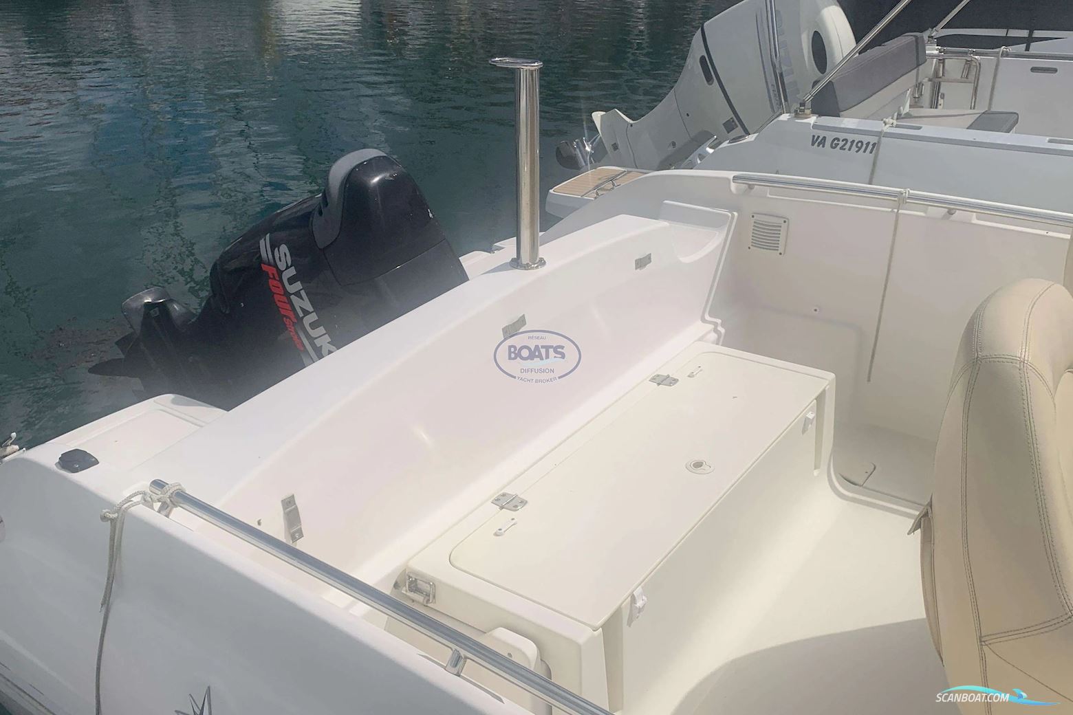 Jeanneau CAP CAMARAT 635 CC STYLE