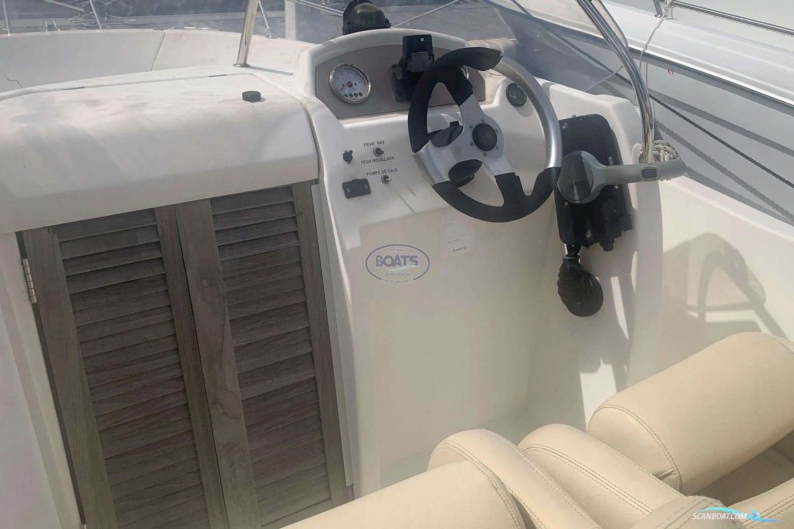 Jeanneau CAP CAMARAT 635 CC STYLE