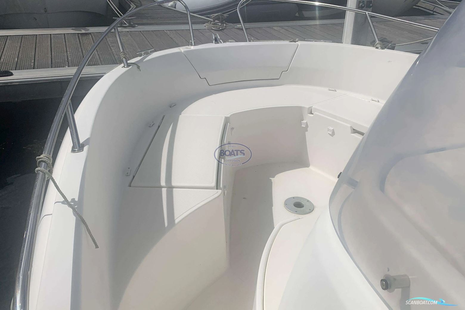 Jeanneau CAP CAMARAT 635 CC STYLE