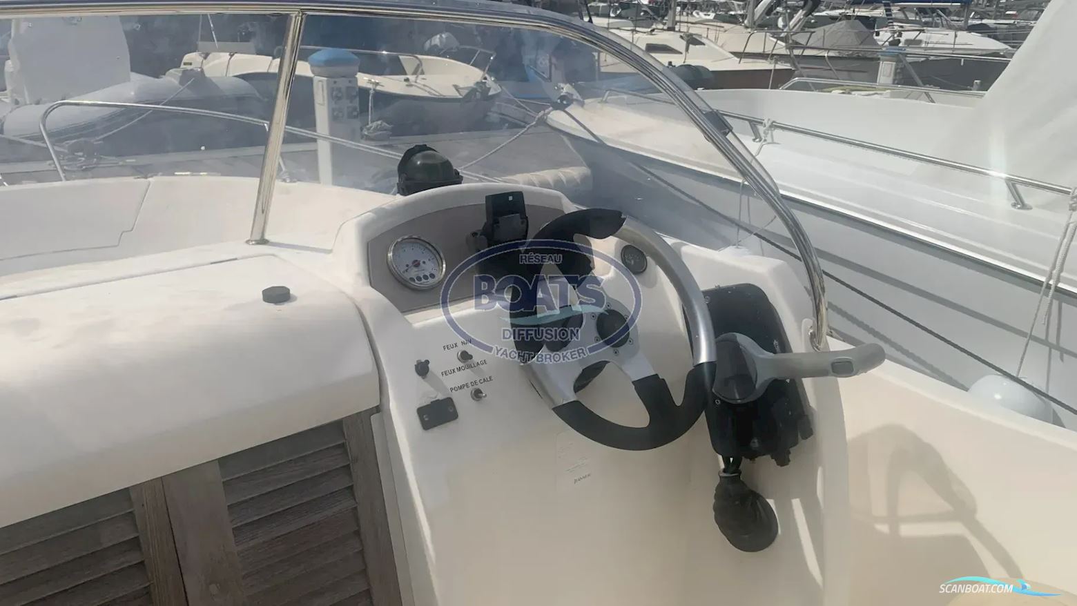 Jeanneau Cap Camarat 635 CC Style