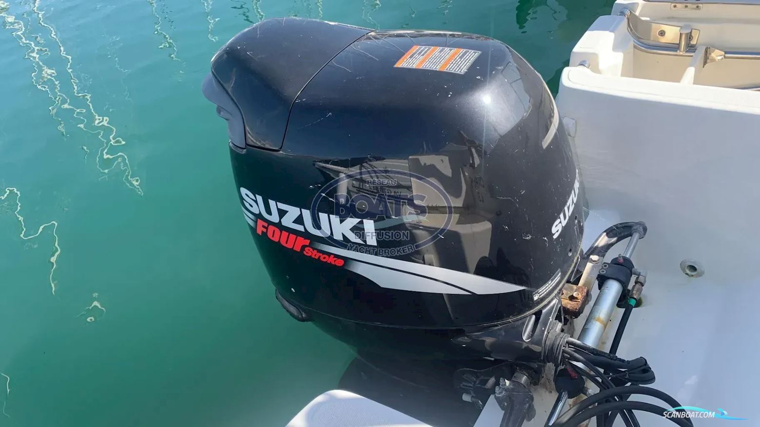 Jeanneau Cap Camarat 635 CC Style