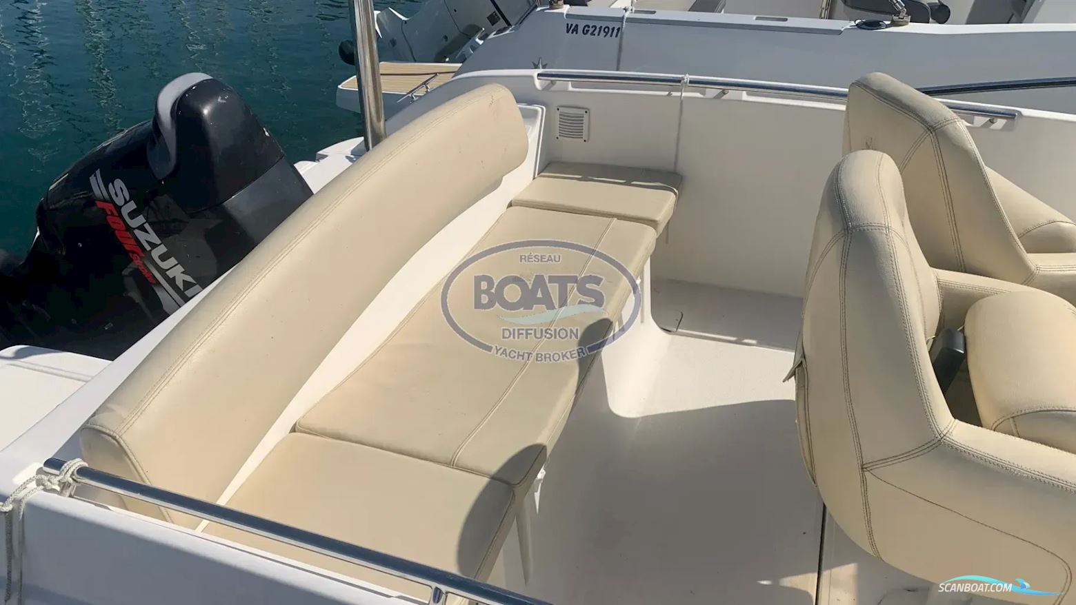 Jeanneau Cap Camarat 635 CC Style