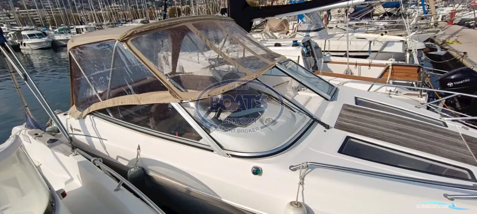 Jeanneau Cap Camarat 635