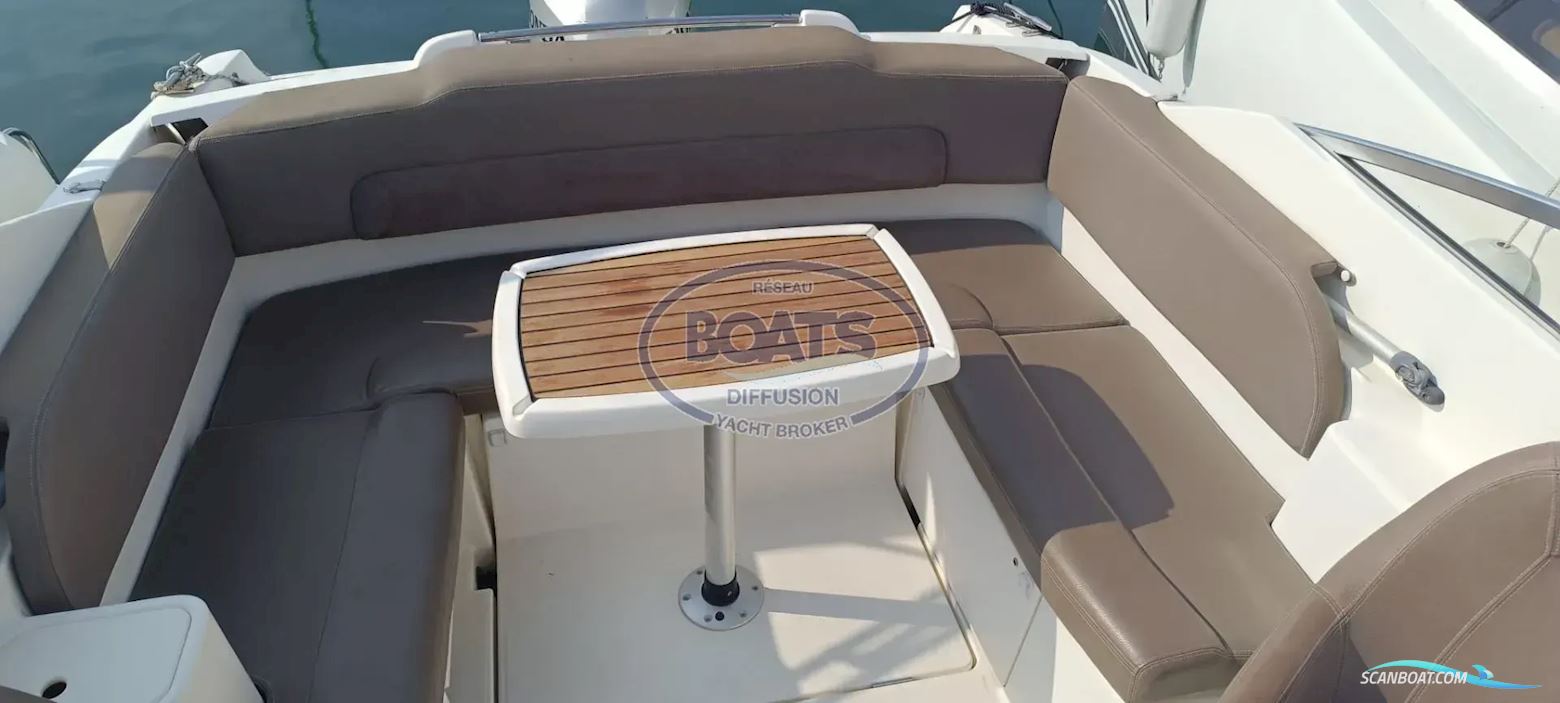 Jeanneau Cap Camarat 635