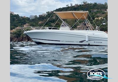 Jeanneau Cap Camarat 635 Motorboat 2006, with Suzuki engine, France