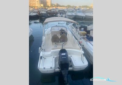 Jeanneau Cap Camarat 635 Motorboat 2006, with Suzuki engine, France