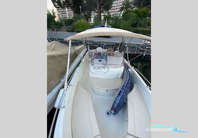 Jeanneau Cap Camarat 635 Motorboat 2006, with Suzuki engine, France