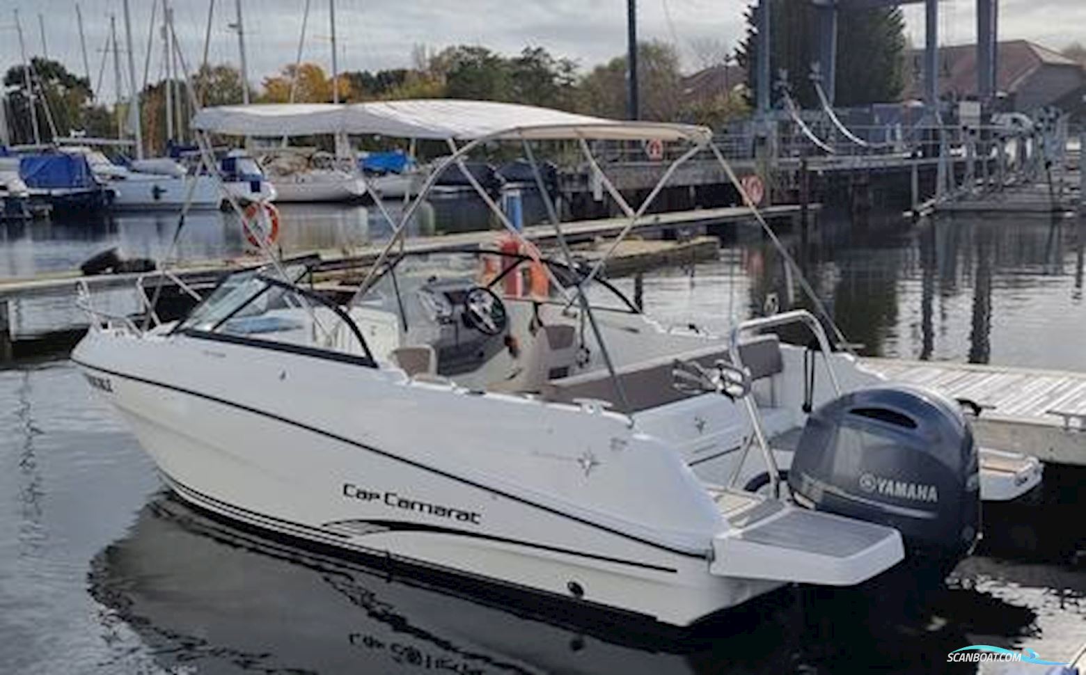 Jeanneau Cap Camarat 6.5 BR