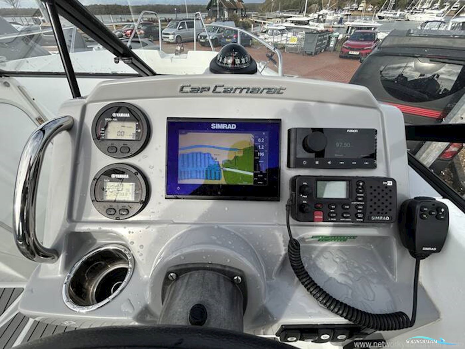 Jeanneau Cap Camarat 6.5 BR