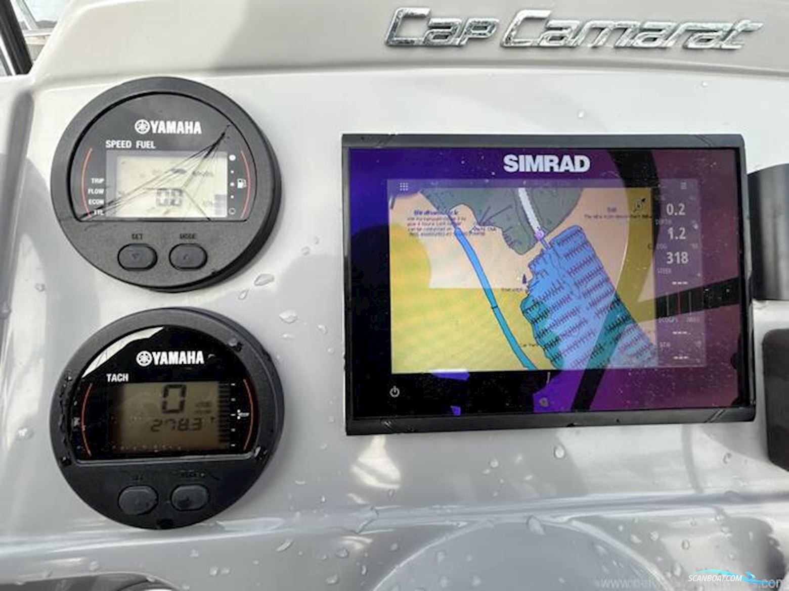 Jeanneau Cap Camarat 6.5 BR