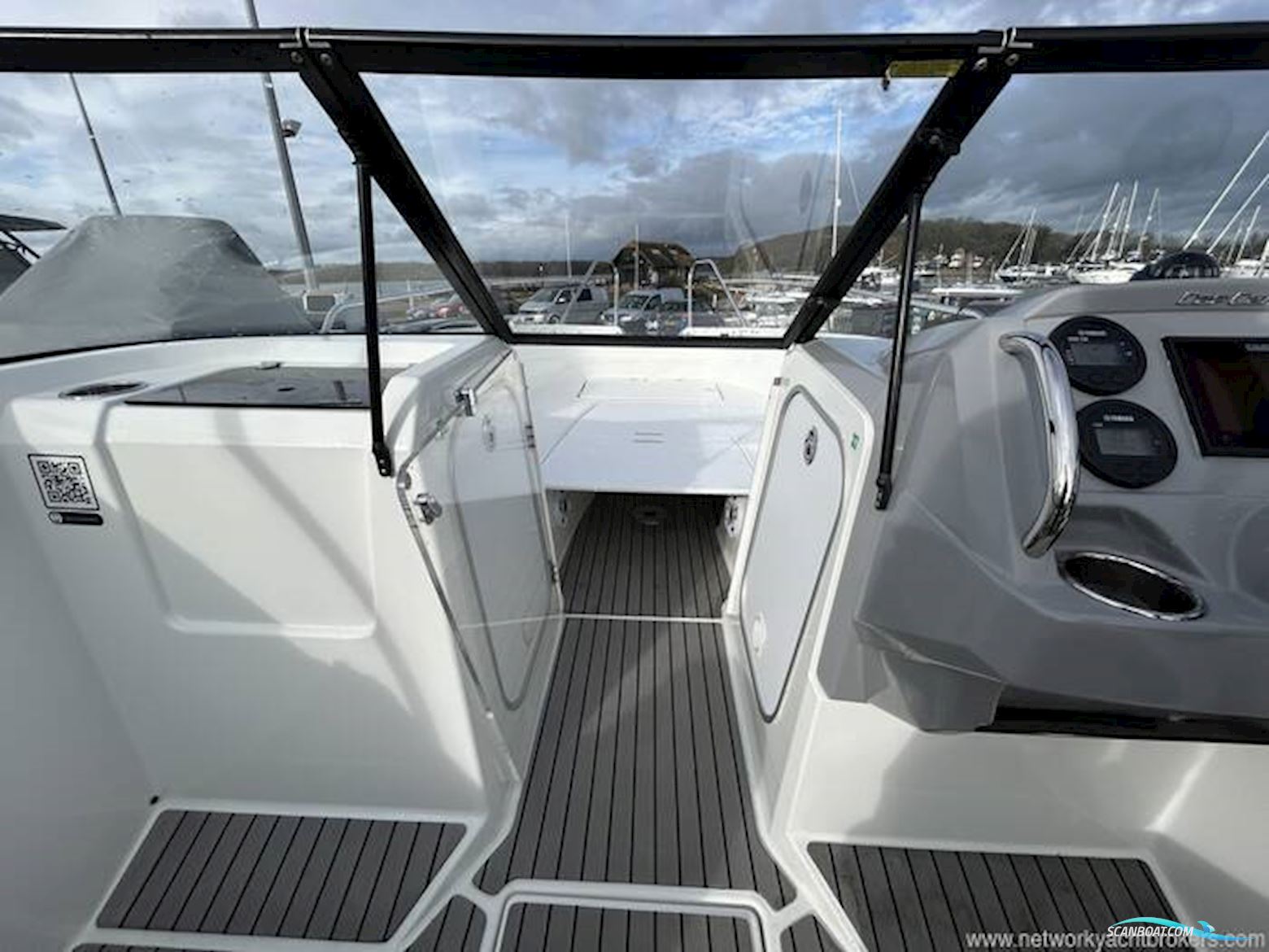 Jeanneau Cap Camarat 6.5 BR