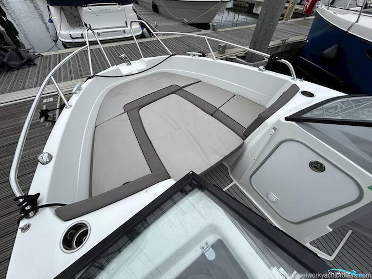 Jeanneau Cap Camarat 6.5 BR