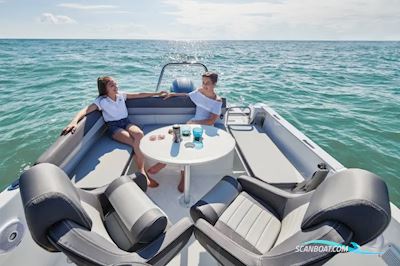 Jeanneau Cap Camarat 6.5 CC S3 Motorboat 2027, with Yamaha engine, Ireland