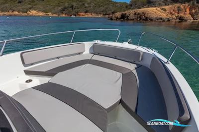 Jeanneau Cap Camarat 6.5 CC S3 Motorboat 2027, with Yamaha engine, Ireland