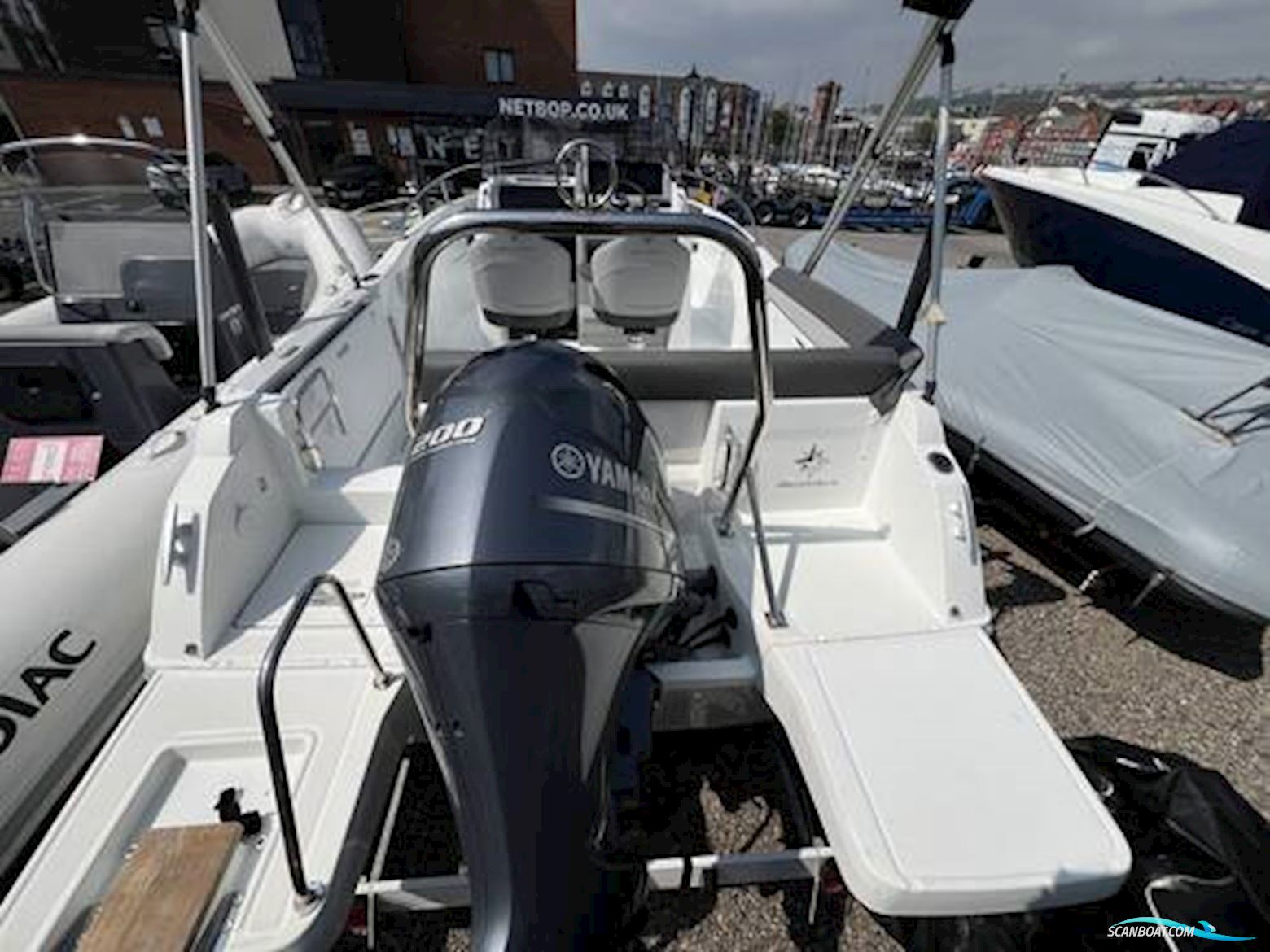 Jeanneau Cap Camarat 6.5 CC S3