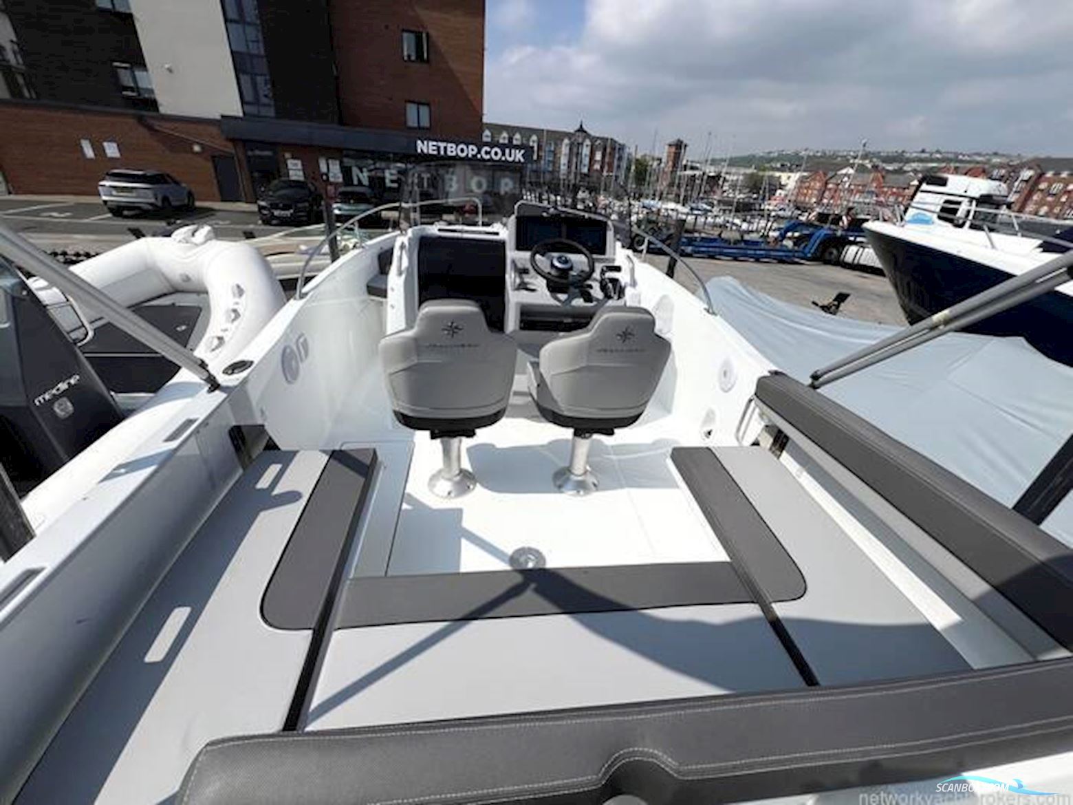 Jeanneau Cap Camarat 6.5 CC S3