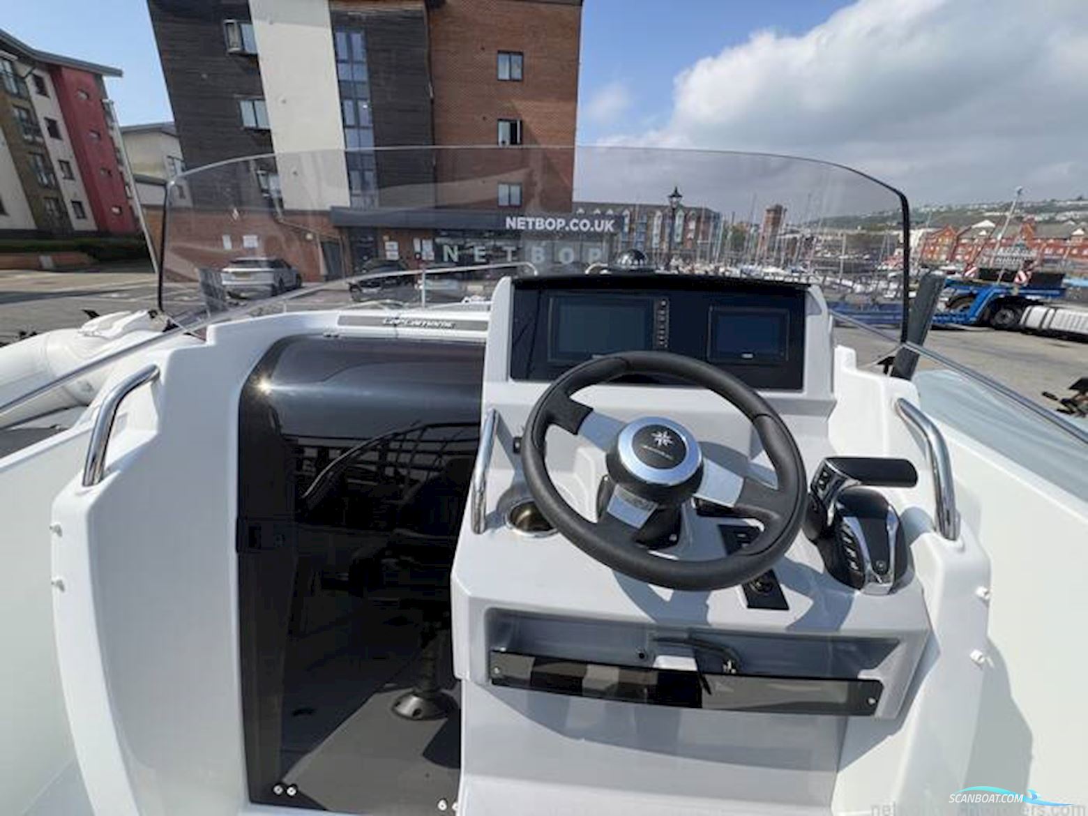 Jeanneau Cap Camarat 6.5 CC S3