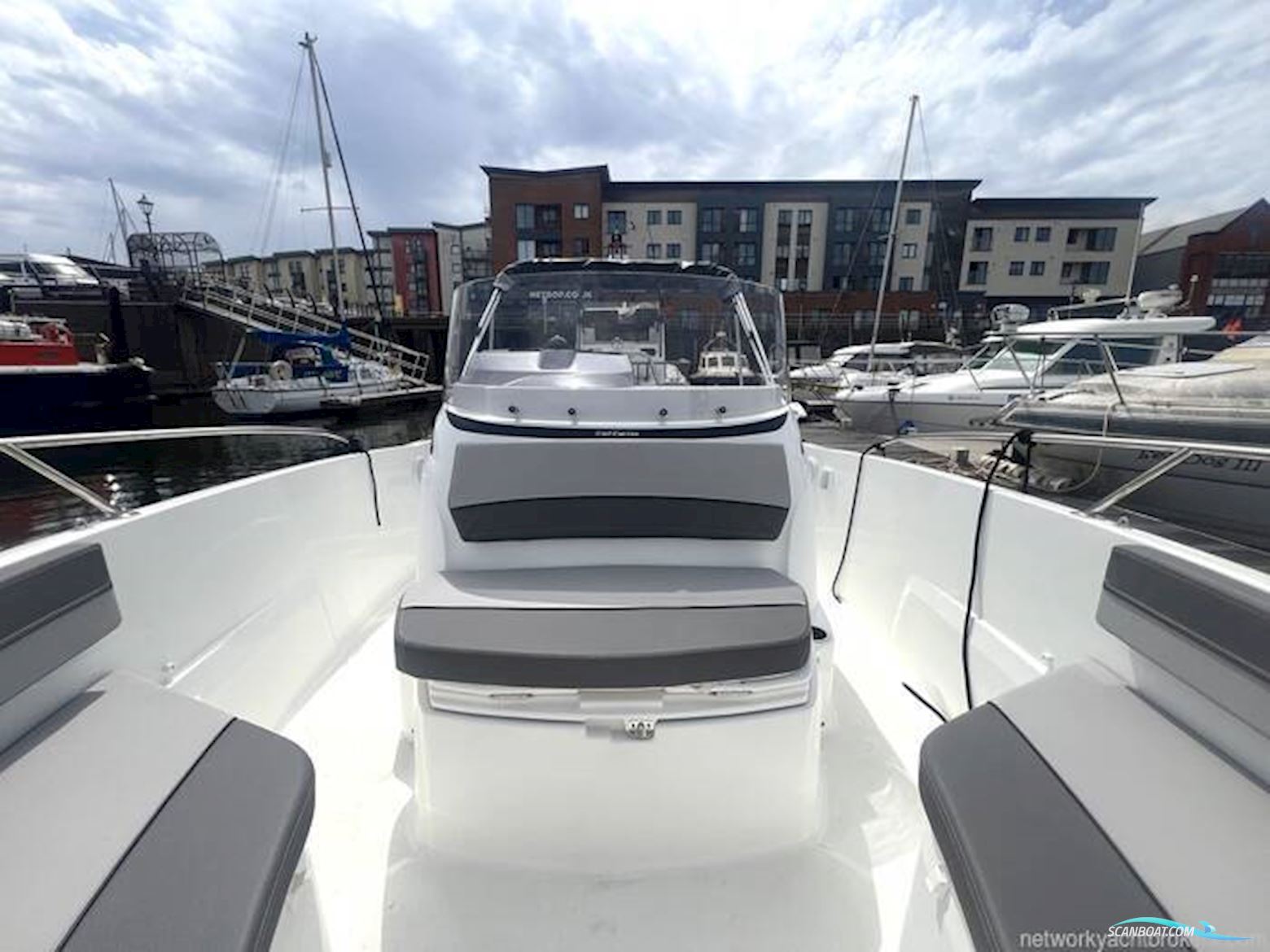 Jeanneau Cap Camarat 6.5 CC S3