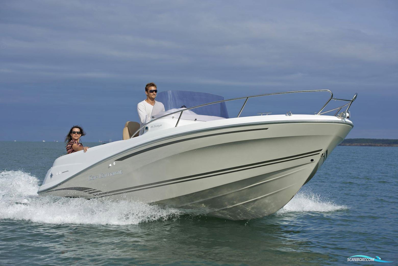Jeanneau Cap Camarat 6.5 CC