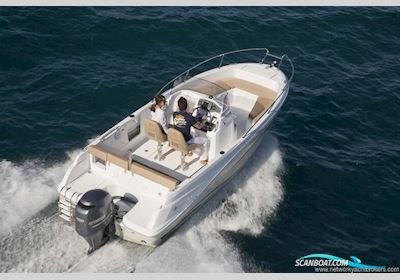 Jeanneau Cap Camarat 6.5 CC Motorboat 2026, with Yamaha engine, France