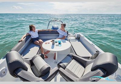 Jeanneau Cap Camarat 6.5 CC Motorboat 2026, with Yamaha engine, France
