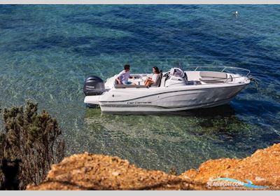 Jeanneau Cap Camarat 6.5 CC Motorboat 2026, with Yamaha engine, France