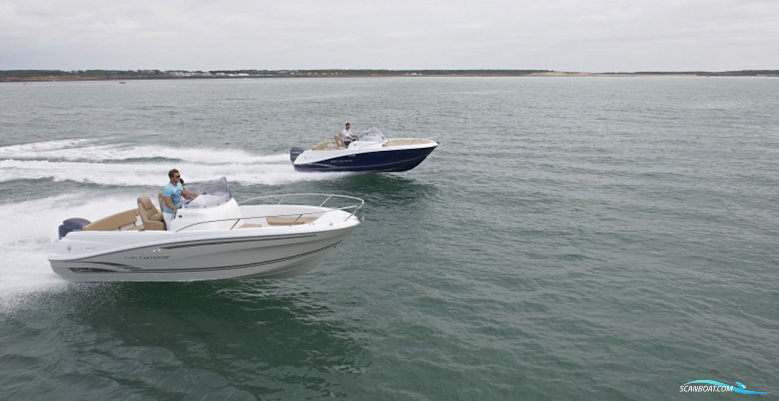 Jeanneau Cap Camarat 6.5 CC