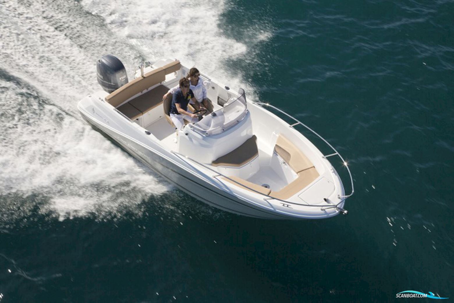 Jeanneau Cap Camarat 6.5 CC