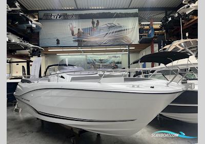 Jeanneau Cap Camarat 6.5 CC Serie 3 Motorboat 2024, with Suzuki  engine, The Netherlands
