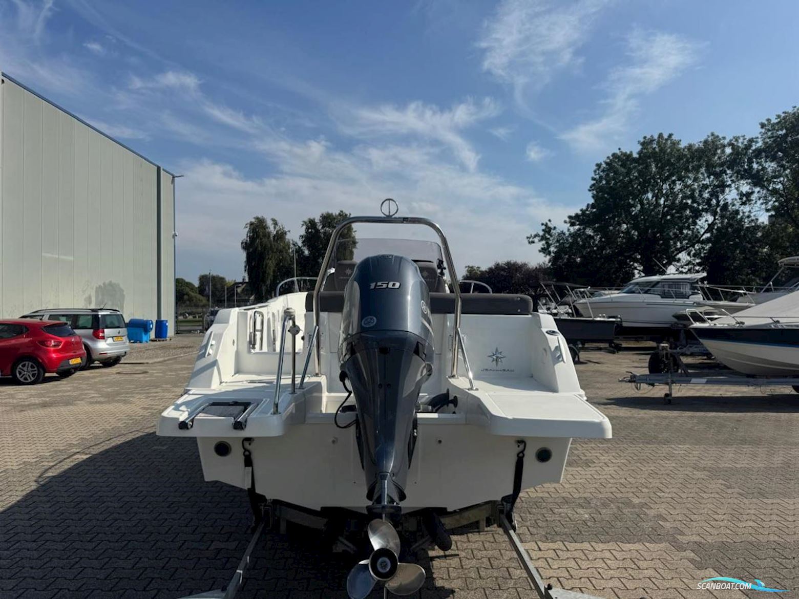 Jeanneau Cap Camarat 6.5 CC Serie 3