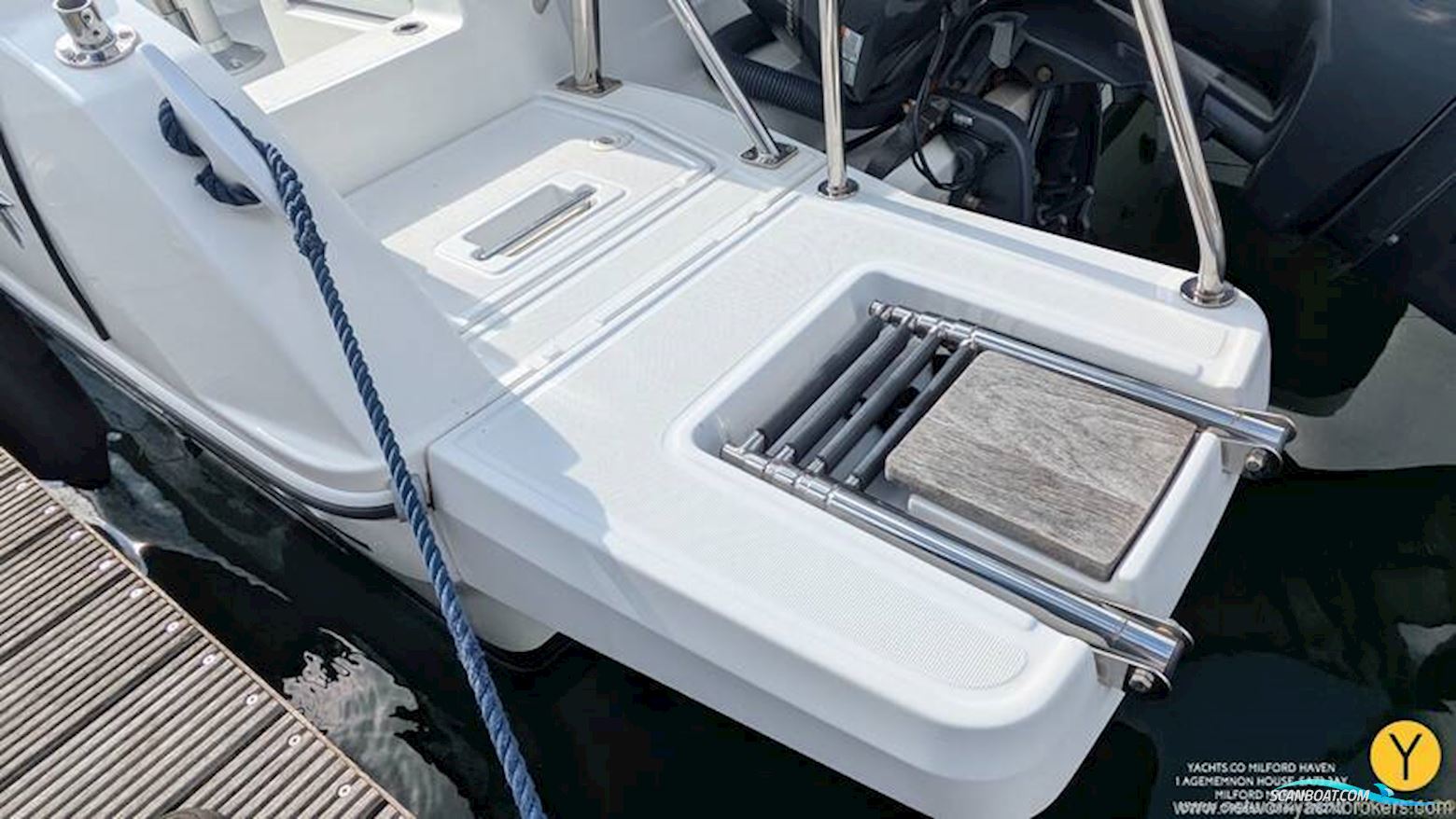 Jeanneau Cap Camarat 6.5 CC Serie 3