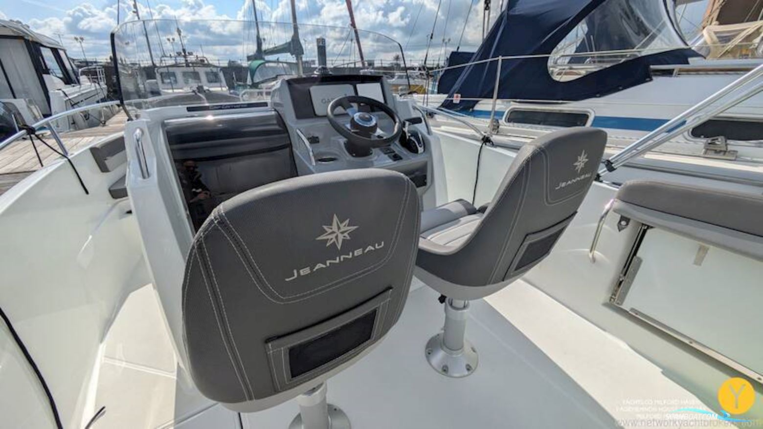 Jeanneau Cap Camarat 6.5 CC Serie 3