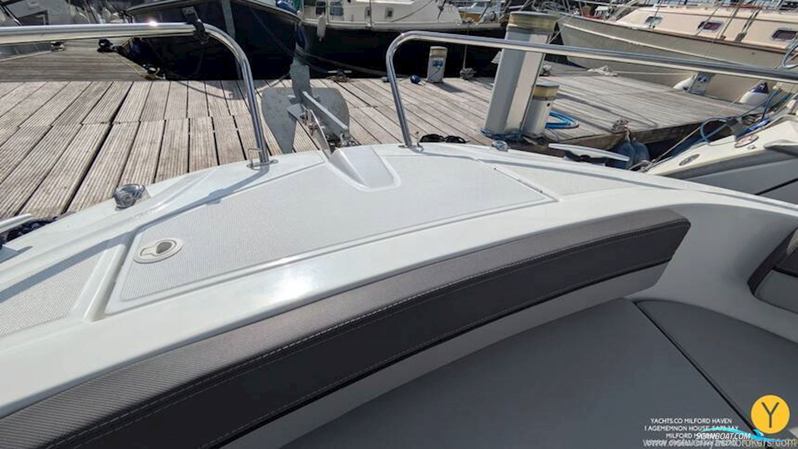 Jeanneau Cap Camarat 6.5 CC Serie 3