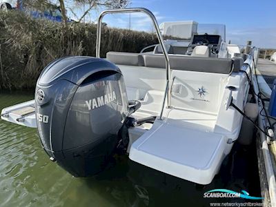 Jeanneau Cap Camarat 6.5 CC Series 3 Motorboat 2026, with Yamaha F150 engine, United Kingdom