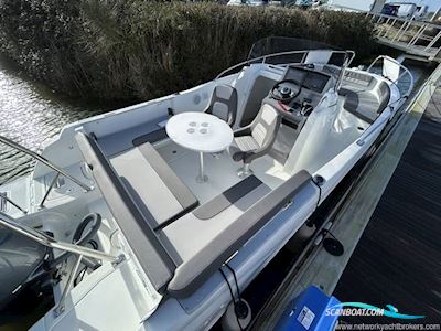 Jeanneau Cap Camarat 6.5 CC Series 3 Motorboat 2026, with Yamaha F150 engine, United Kingdom